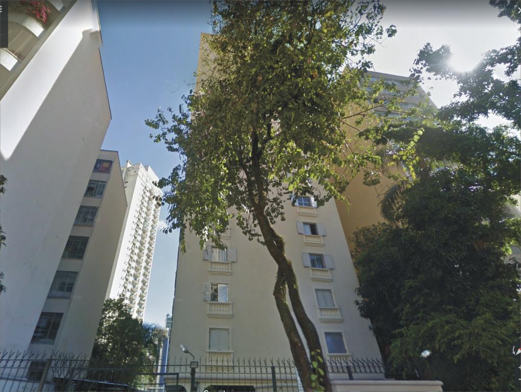 Al - Apto Fino, Aconchegante E Informal Sao Paulo Dış mekan fotoğraf